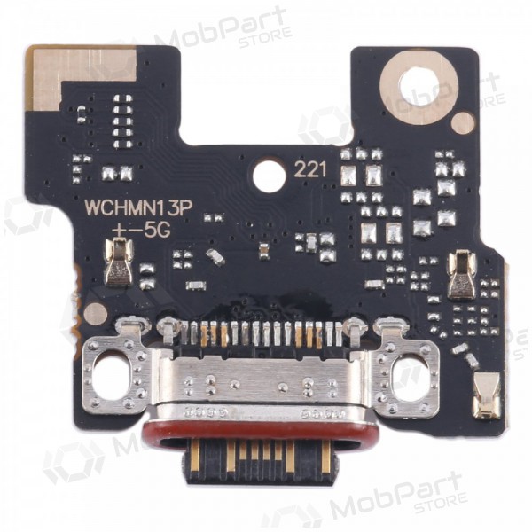 Xiaomi Redmi Note 13 Pro+ 5G uzlādes ligzda un mikrofona šleife (service pack) (oriģināls) Xiaomi Redmi Note 13 Pro+ 5G uzlādes ligzda un mikrofona šleife (service pack) (oriģināls)