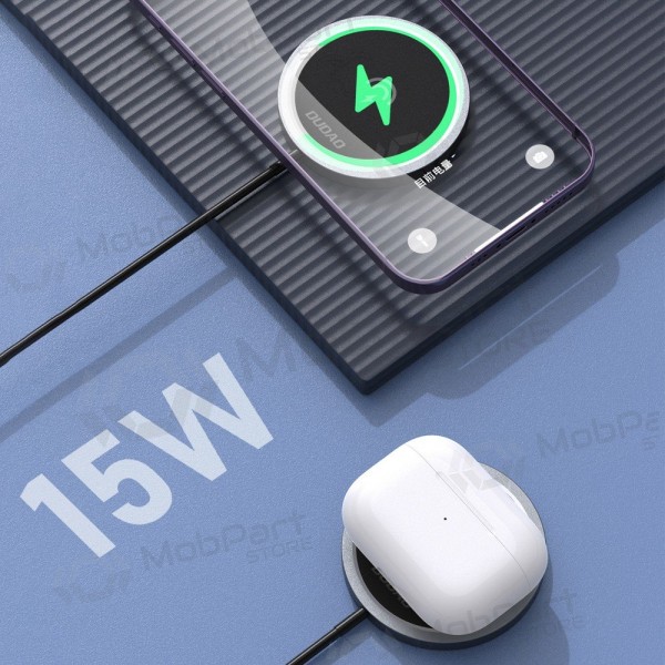 USB-C kabelis Dudao A12XS USB-C uz MagSafe 1 m 15 W melns