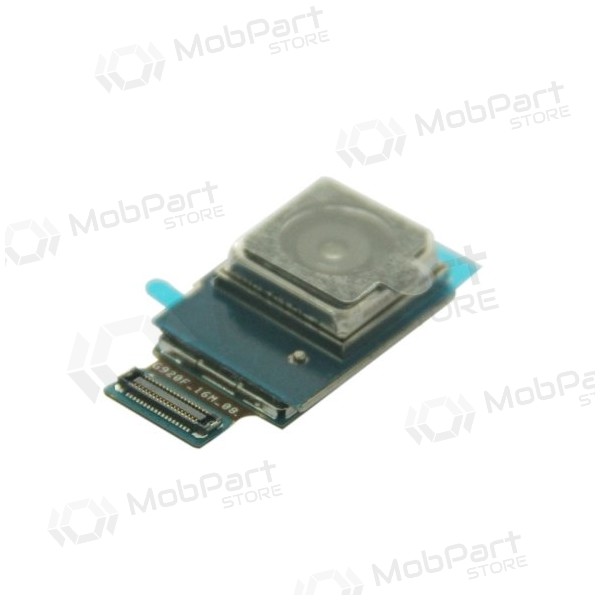 Samsung G925F Galaxy S6 Edge aizmugurējā kamera