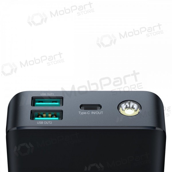 Ārējā baterija Power Bank Joyroom JR-PBF02 30W 20000mAh melna
