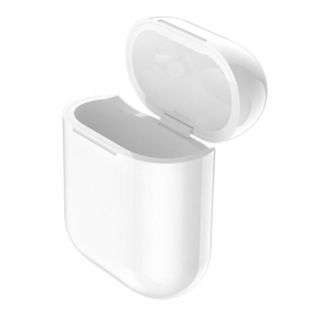 Bezvadu lādētājs HOCO CW18 Airpods (balts)