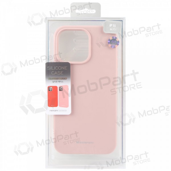 Apple iPhone 15 Plus vāciņš Mercury Apple iPhone 15 Plus vāciņš Mercury