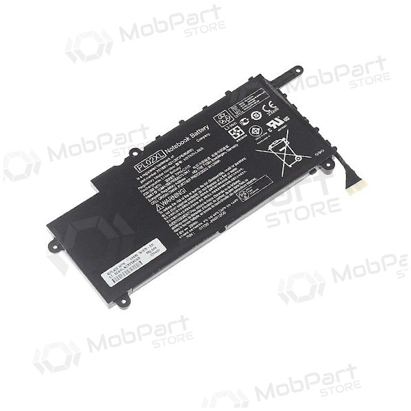 HP HSTNN-LB6B klēpjdatoru akumulators - PREMIUM HP HSTNN-LB6B klēpjdatoru akumulators - PREMIUM