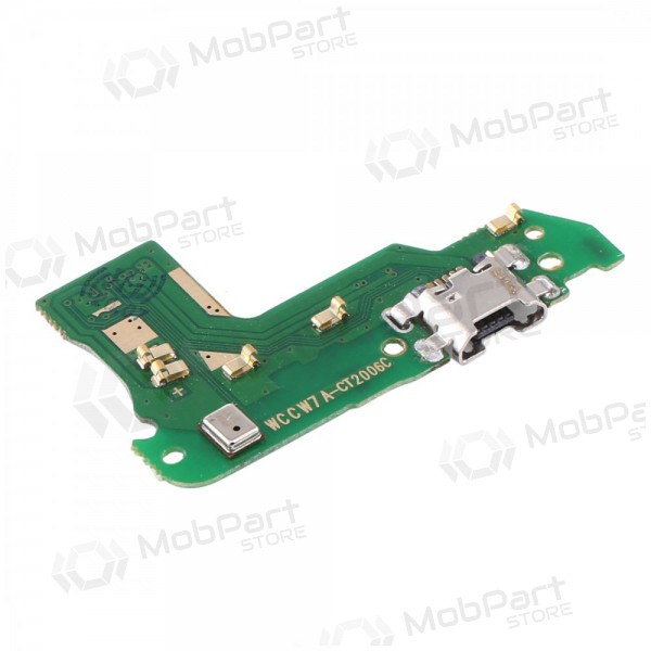 Huawei Y6 2018 uzlādes ligzda un mikrofona šleife (service pack) (oriģināls) Huawei Y6 2018 uzlādes ligzda un mikrofona šleife (service pack) (oriģināls)