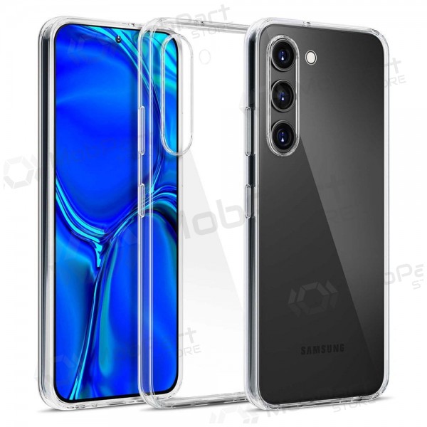 Xiaomi 17T Pro maciņš - 3MK Clear Case skaidrs