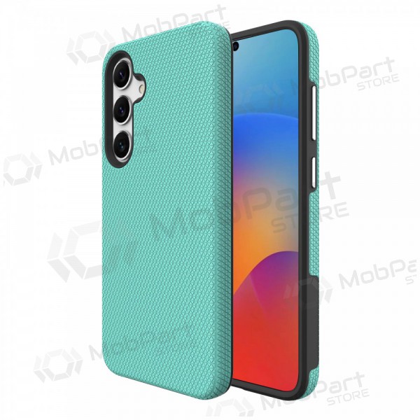 Maciņš / vāciņš Perfectionists Triangle Case Samsung A266 A26 5G zaļš Maciņš / vāciņš Perfectionists Triangle Case Samsung A266 A26 5G zaļš