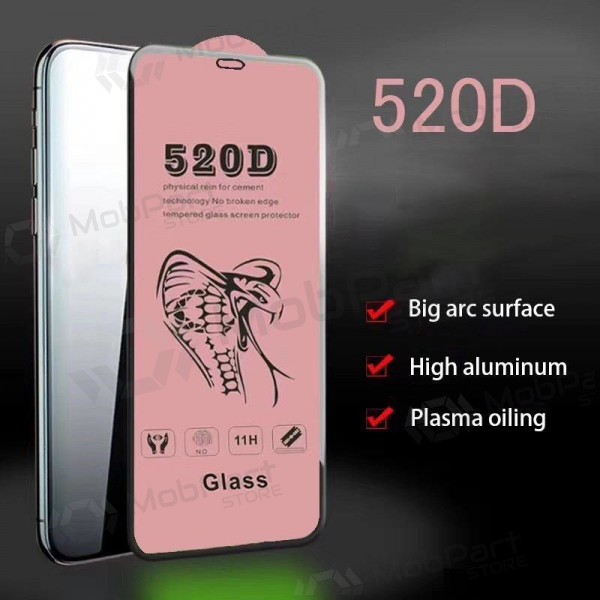 Samsung Galaxy A30 / A30s / A50 / A50s aizsargstikls 