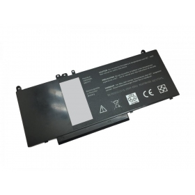 DELL 6MT4T, 3100mAh klēpjdatoru akumulators