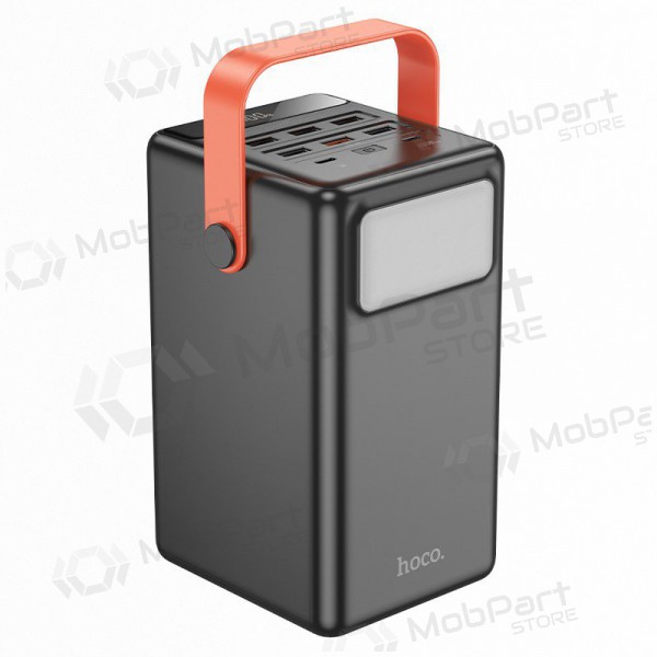 Ārējā baterija Power Bank Hoco J142 22.5W+PD20W 100000mAh melna