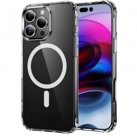 Apple iPhone 13 Pro Max maciņš - Perfectionists Clear Mag Case (caurspīdīgs)