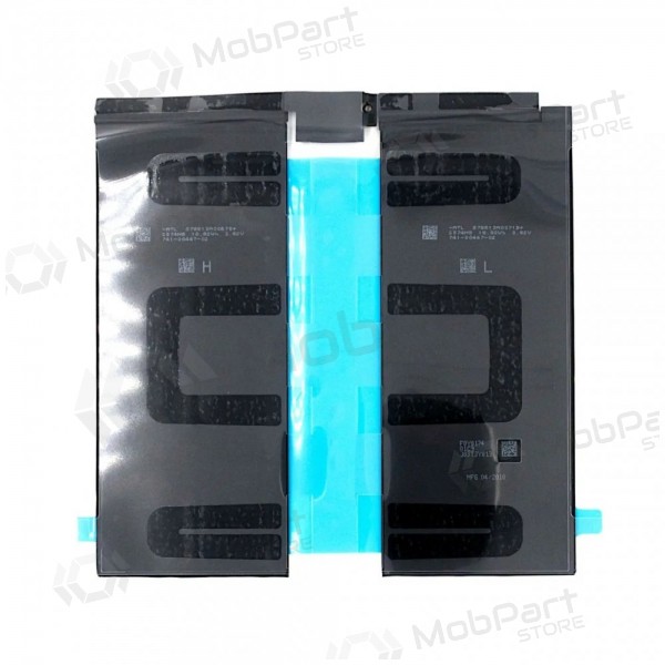 Akumuliatorius ORG paredzēts iPad Pro 12.9 (3rd 4th gen) A2014/A1895/A1876/A1983 9720mAh