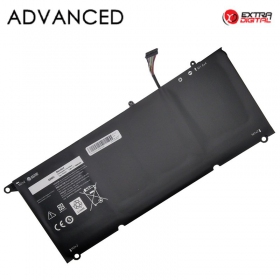 DELL PW23Y klēpjdatoru akumulators, Advanced