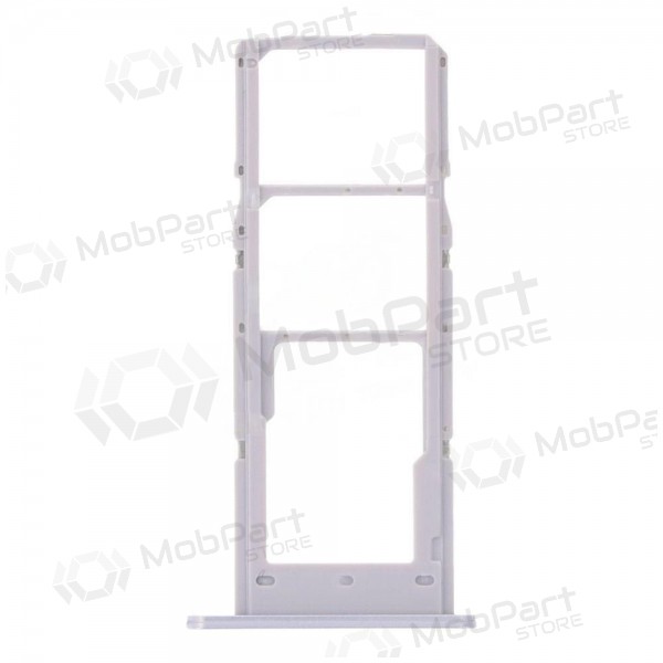 Samsung A146 Galaxy A14 5G SIM kartes turētājs (sudraba) (service pack) (oriģināls) Samsung A146 Galaxy A14 5G SIM kartes turētājs (sudraba) (service pack) (oriģināls)