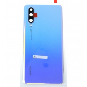 Huawei P30 aizmugurējais baterijas vāciņš (Breathing Crystal) (service pack) (oriģināls)