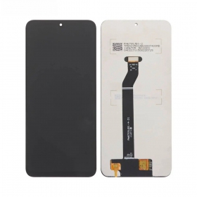 Ekranas Huawei Nova 12i/Nova Y90 su lietimui jautriu stikliuku Black ORG