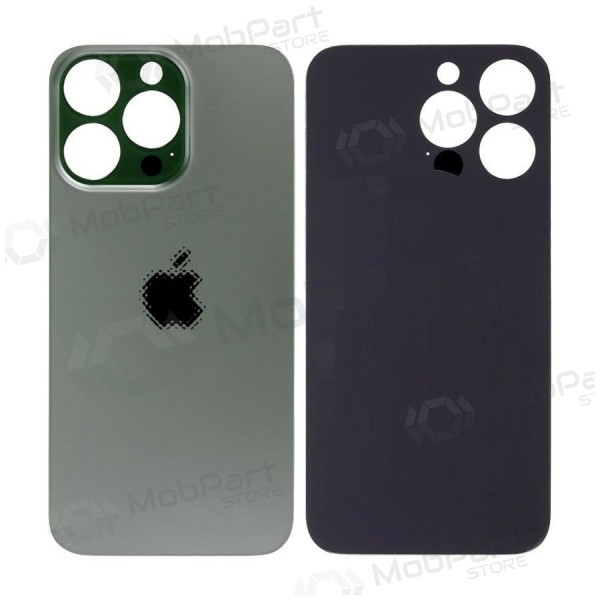 Apple iPhone 13 Pro aizmugurējais vāciņš (zaļš)