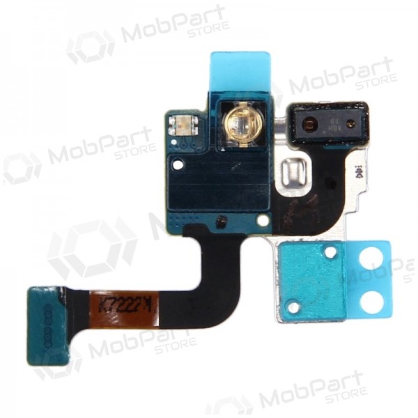 Samsung G950F Galaxy S8 / G955F Galaxy S8 Plus apšvietimo daviklio šleife Samsung G950F Galaxy S8 / G955F Galaxy S8 Plus apšvietimo daviklio šleife