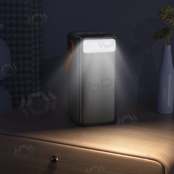 Ārējā baterija Power Bank Borofone BJ66B 22.5W+PD20W 60000mAh melna