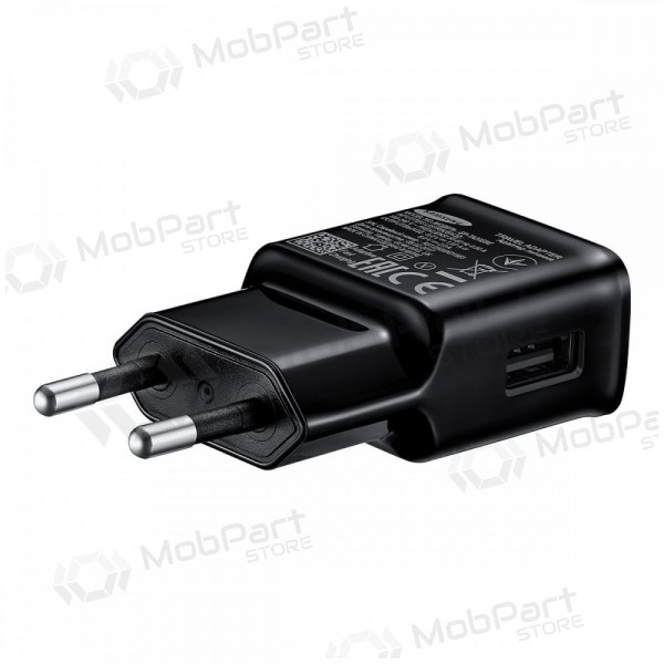 Lādētājs oriģināls Samsung EP-TA200NBE 15W melns