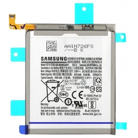 Samsung Galaxy Note 20 Ultra baterija (oriģināls)