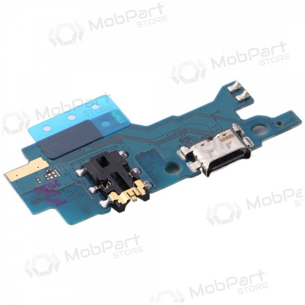 Samsung M307 Galaxy M30S 2019 uzlādes ligzda un mikrofona šleife Samsung M307 Galaxy M30S 2019 uzlādes ligzda un mikrofona šleife