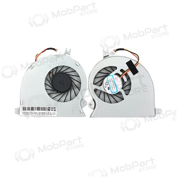 Piezīmju grāmatiņu dzesētājs MSI GE40, MS-1491 Piezīmju grāmatiņu dzesētājs MSI GE40, MS-1491