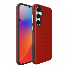 Maciņš / vāciņš Perfectionists Triangle Case Samsung S721 S24 FE melns