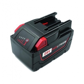 Akumulators Milwaukee M28 28V instrumentiem 4Ah Li-ion (rezerves)