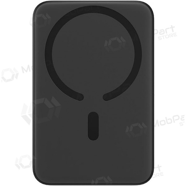 Ārējā baterija Power Bank Baseus Magnetic Mini Air 20W 10000mAh melna P10059001113-00