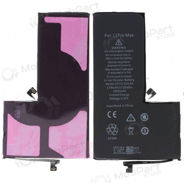 Apple iPhone 11 Pro Max baterija (3969mAh)
