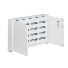 Hager 192 mod. virštinkinis metāla skydelis FWB44