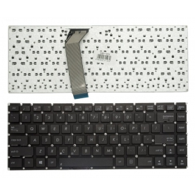 ASUS: X402, X402C, S400C klaviatūra                                                                                     