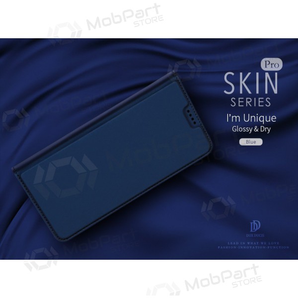Xiaomi Poco C40 maciņš - Dux Ducis Skin Pro (tumši zils)