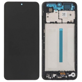 Xiaomi Redmi A5 ekrāns (Short Flex) (ar rāmi) (oriģināls)