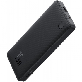 Ārējā baterija Power Bank Baseus Airpow Lite 15W 10000mAh melna P10067500123-00