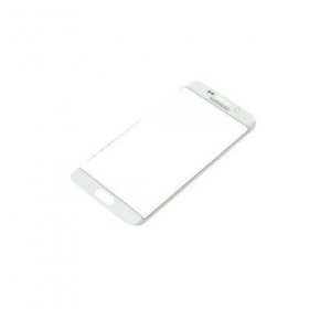 Samsung G925F Galaxy S6 Edge Ekrāna stikliņš (balts)
