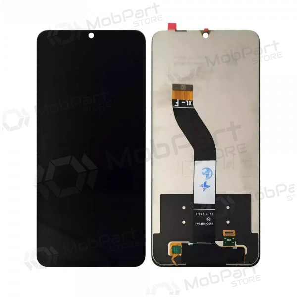 Xiaomi Redmi 14C 4G / Poco C75 ekrāns (melns) (Premium)