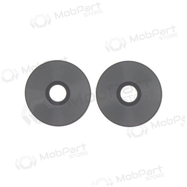 Xiaomi Poco F6 kameras stikliņš Black (only lens 2pcs) ORG