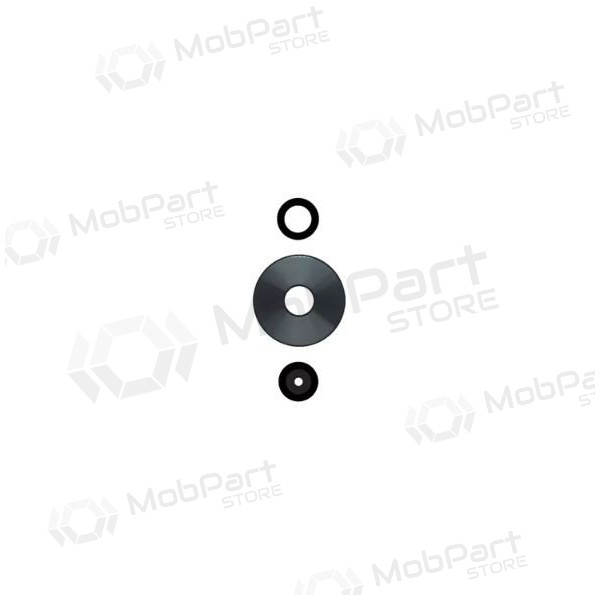 Huawei Nova 12S kameras stikliņš Black (only lens 3pcs) ORG