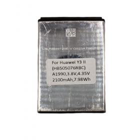 Huawei Y3 II (HB505076RBC) baterija / akumulators (2150mAh)