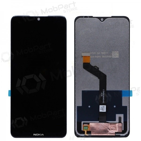 Nokia 6.2 / 7.2 ekrāns