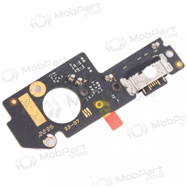 Xiaomi Redmi 10 5G NFC uzlādes ligzda un mikrofona šleife (service pack) (oriģināls) Xiaomi Redmi 10 5G NFC uzlādes ligzda un mikrofona šleife (service pack) (oriģināls)