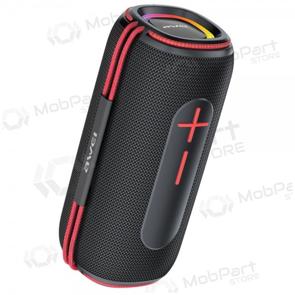 Bluetooth pārnēsājams skaļrunis Awei KA5 20W melns