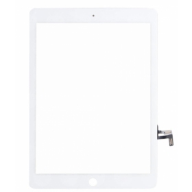 Apple iPad Air / iPad 2017 (5th) skārienjūtīgais ekrāns / panelis (balts)