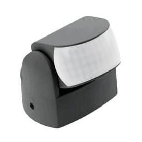 GTV CR-9 mini judesio jutiklis CR-CR9M00-10 (360°, melns, IP65)