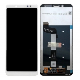 Xiaomi Redmi Note 5 ekrāns (balts)