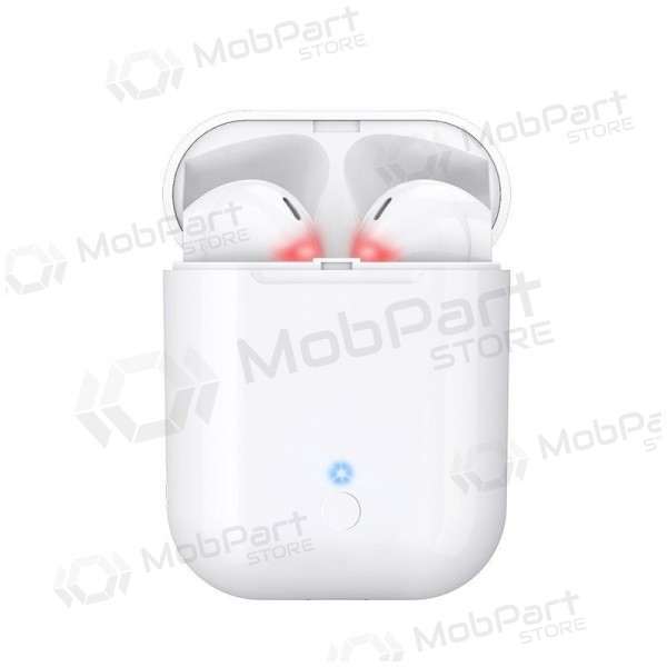 Bezvadu brīvroku aprīkojums HOCO ES26 Airpods (balta)