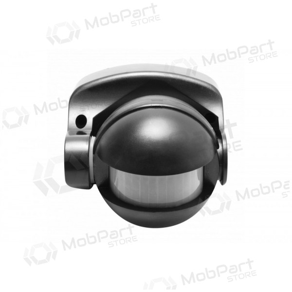 GTV CR-1 judesio daviklis (180°, melns)