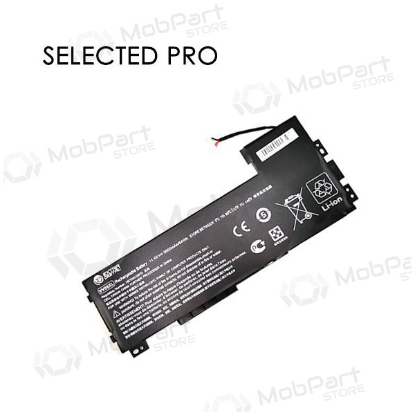 HP VV09XL, 5600mAh klēpjdatoru akumulators HP VV09XL, 5600mAh klēpjdatoru akumulators