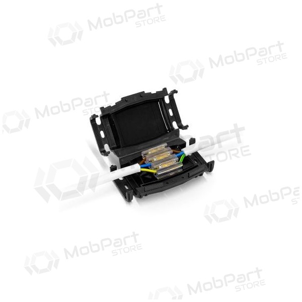 Gelinėarjungimo dėžutė Morek MBG0025A24 (70x42x24)